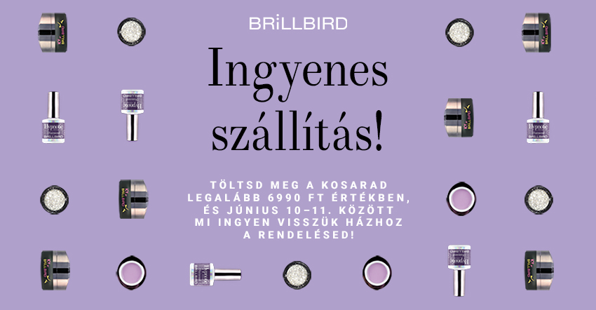 Ingyenes szállítás